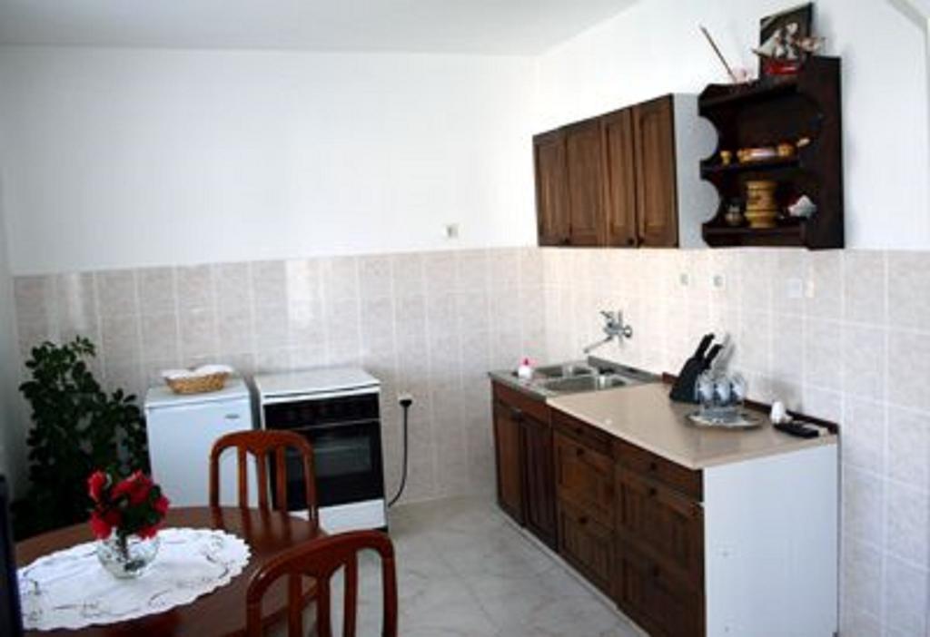 Apartment Ruzica Krstic Herceg Novi Quarto foto