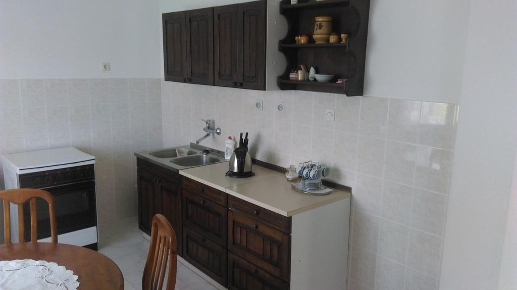 Apartment Ruzica Krstic Herceg Novi Exterior foto