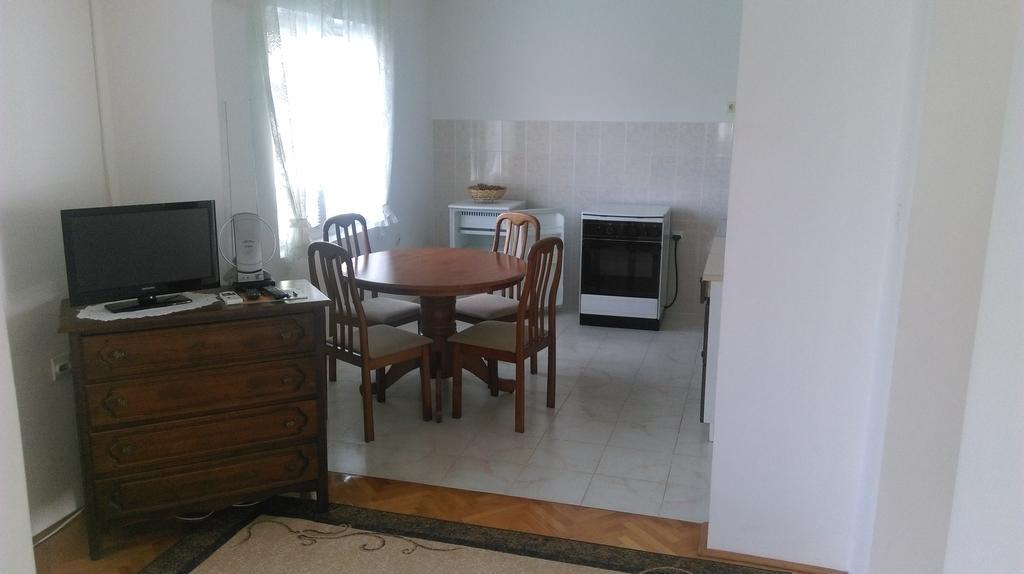 Apartment Ruzica Krstic Herceg Novi Exterior foto
